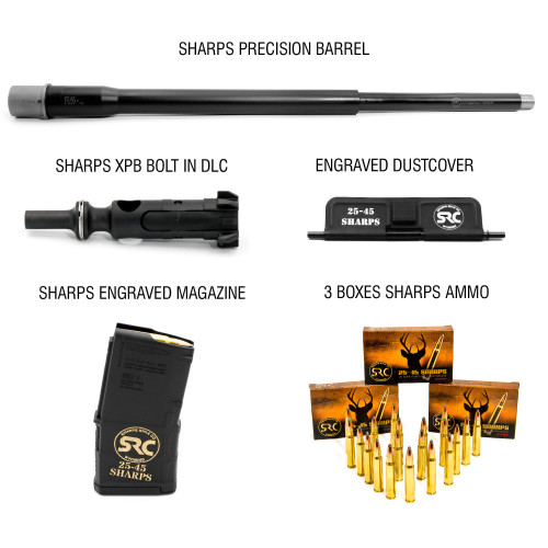 All products Sharps Rifle Company